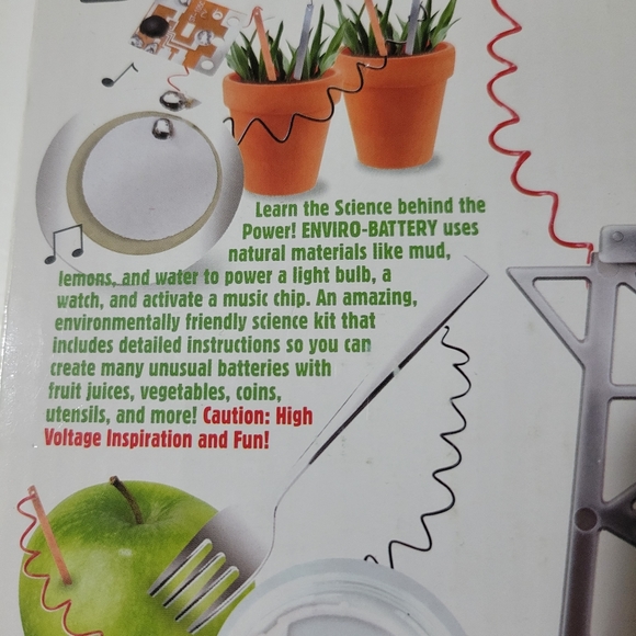 Green Science Envro Battery NIB - Picture 2 of 7